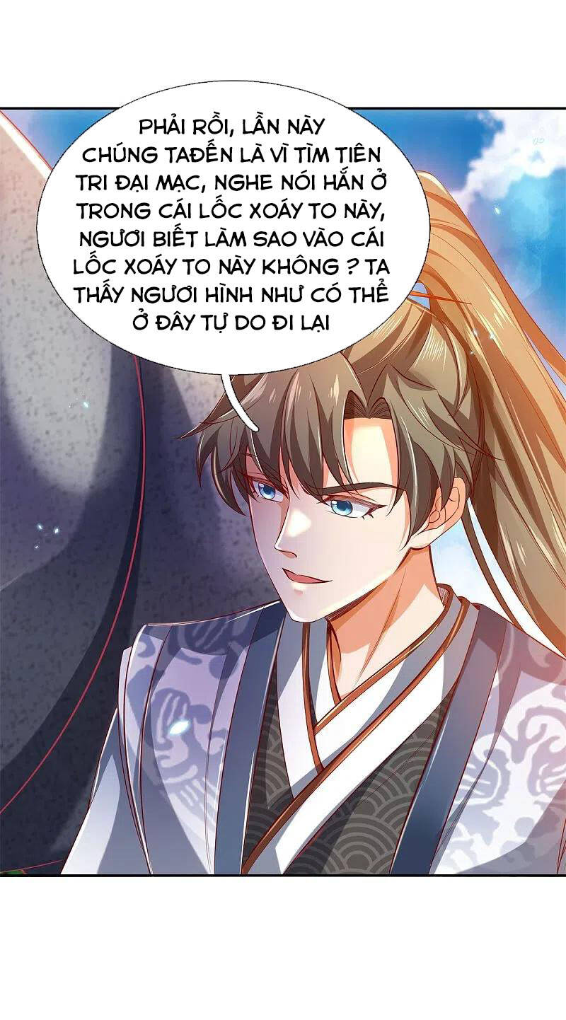 Nghịch Thiên Kiếm Thần - Chương 384