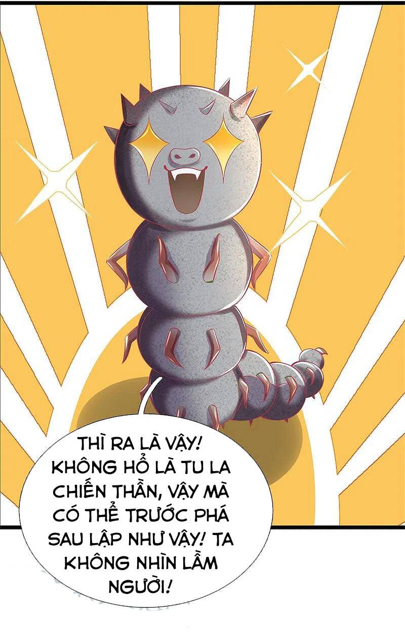 Nghịch Thiên Kiếm Thần - Chương 384