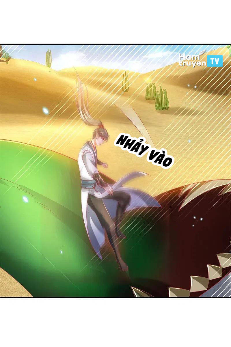 Nghịch Thiên Kiếm Thần - Chương 385