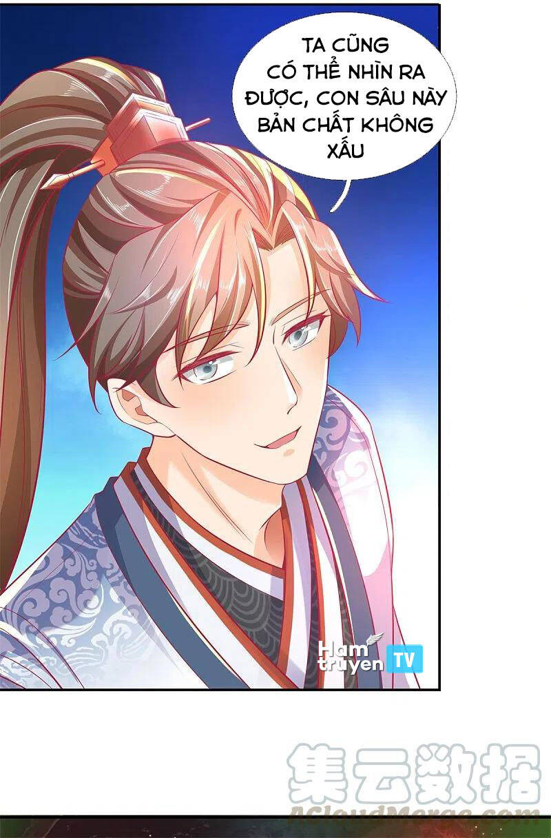 Nghịch Thiên Kiếm Thần - Chương 385