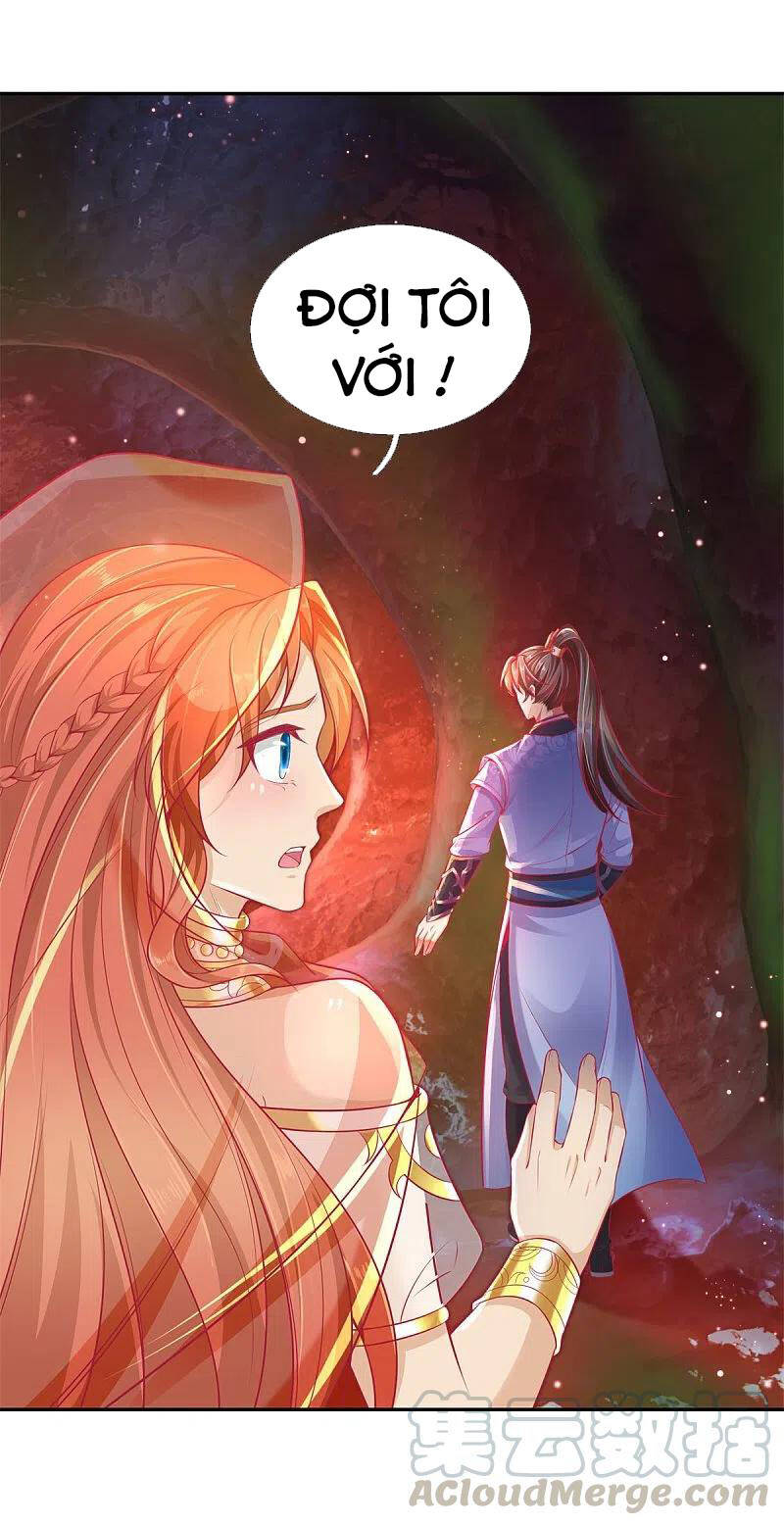 Nghịch Thiên Kiếm Thần - Chương 385