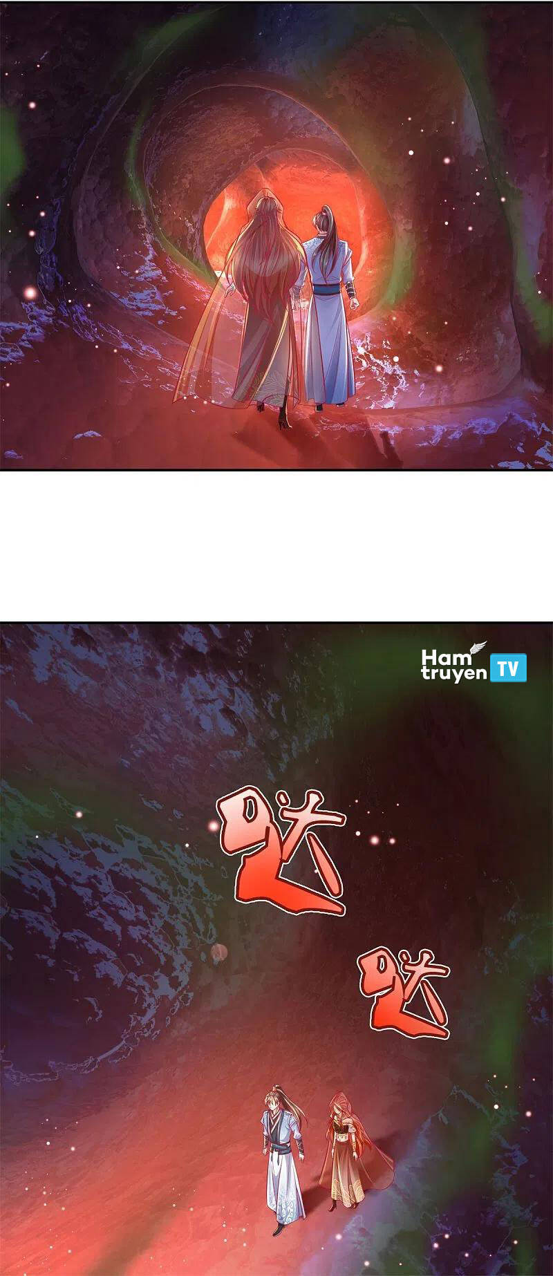 Nghịch Thiên Kiếm Thần - Chương 385