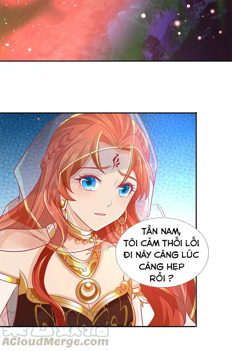 Nghịch Thiên Kiếm Thần - Chương 385