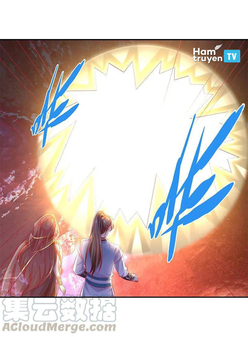 Nghịch Thiên Kiếm Thần - Chương 385