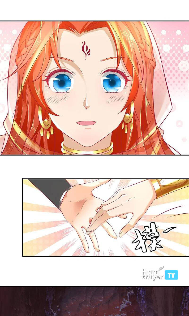 Nghịch Thiên Kiếm Thần - Chương 385