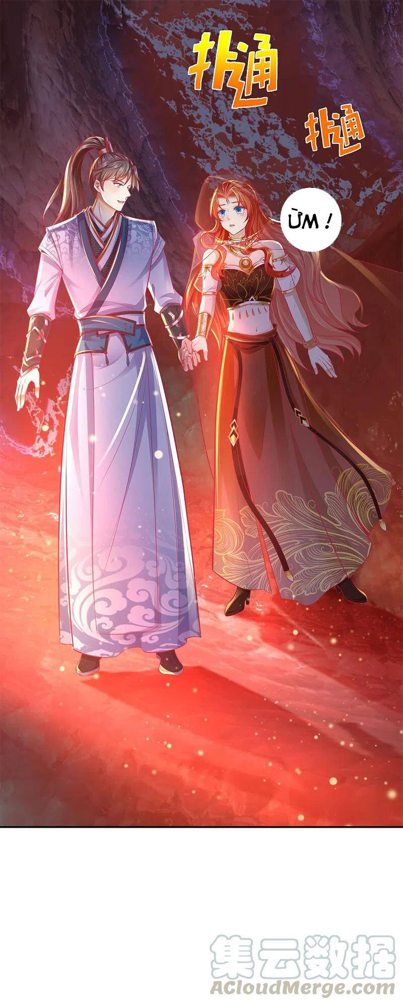 Nghịch Thiên Kiếm Thần - Chương 385