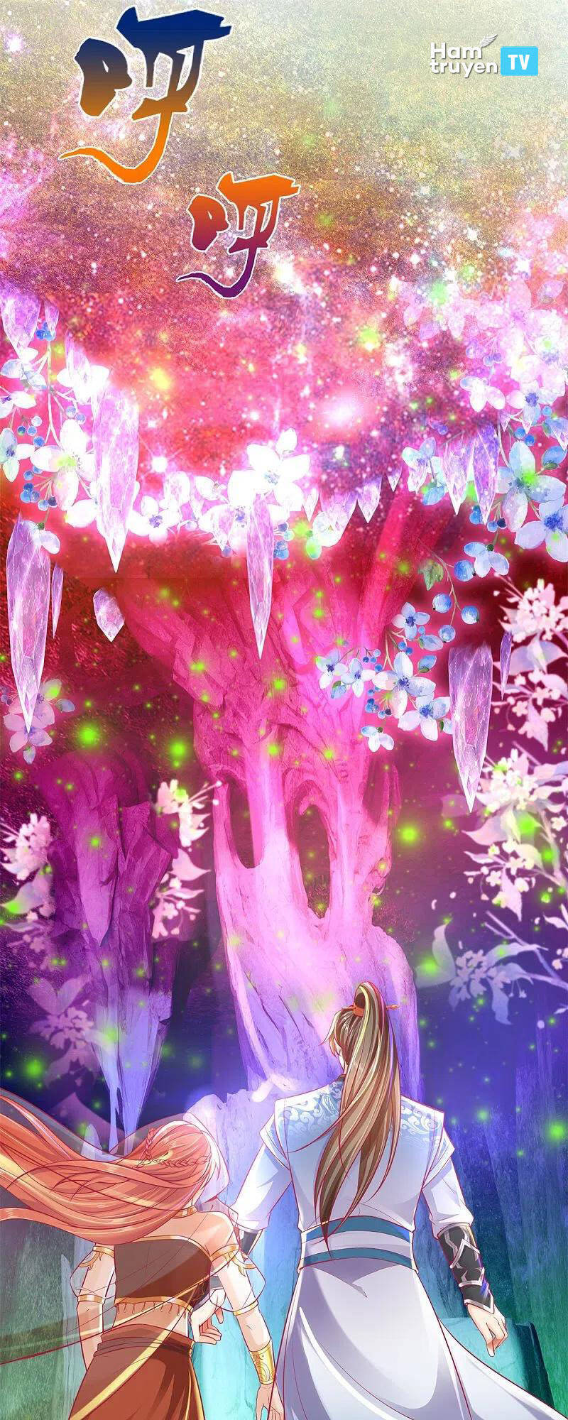 Nghịch Thiên Kiếm Thần - Chương 385