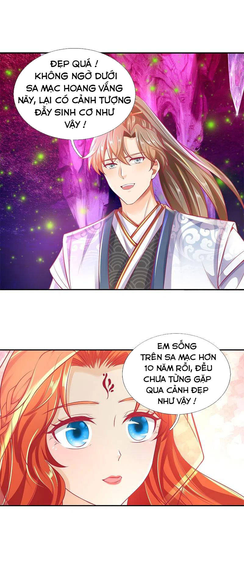 Nghịch Thiên Kiếm Thần - Chương 385