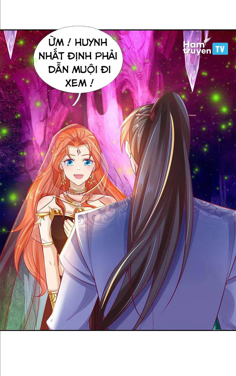 Nghịch Thiên Kiếm Thần - Chương 385