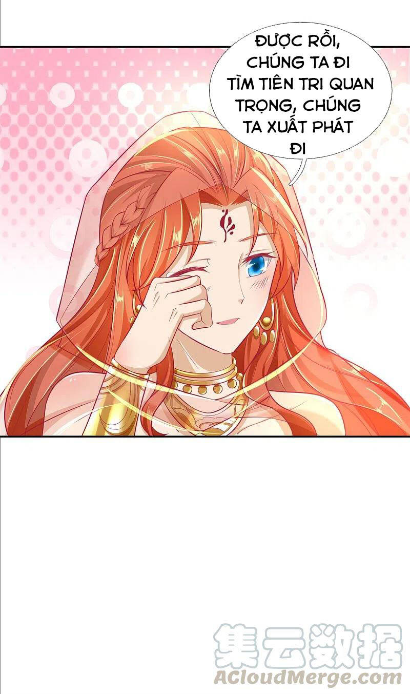 Nghịch Thiên Kiếm Thần - Chương 385