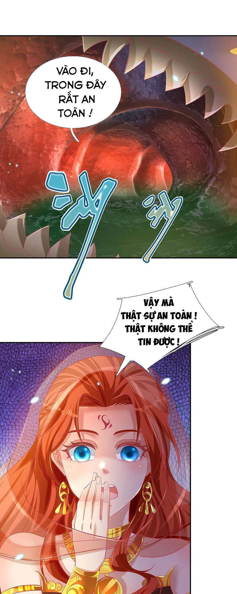 Nghịch Thiên Kiếm Thần - Chương 385