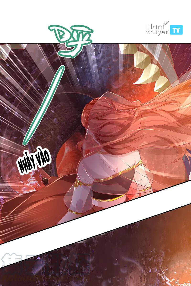 Nghịch Thiên Kiếm Thần - Chương 385