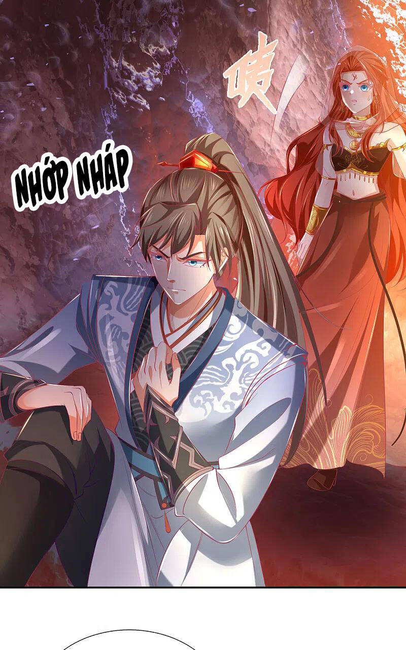 Nghịch Thiên Kiếm Thần - Chương 385