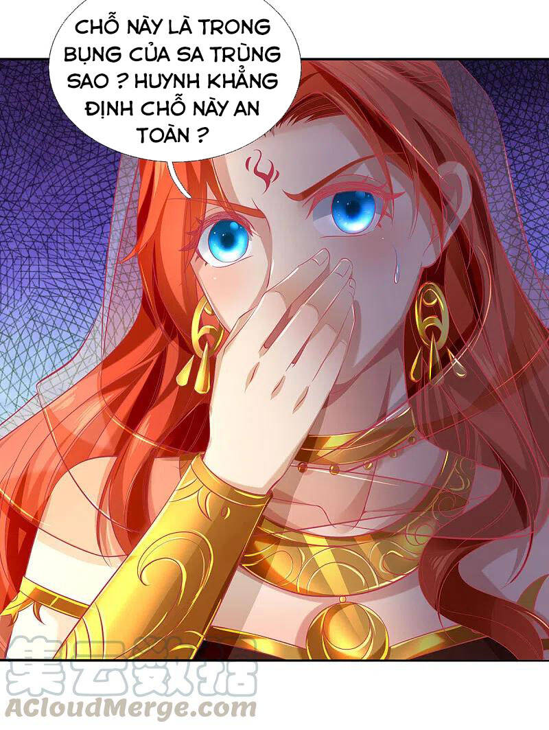 Nghịch Thiên Kiếm Thần - Chương 385