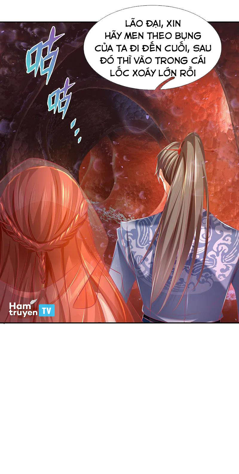 Nghịch Thiên Kiếm Thần - Chương 385