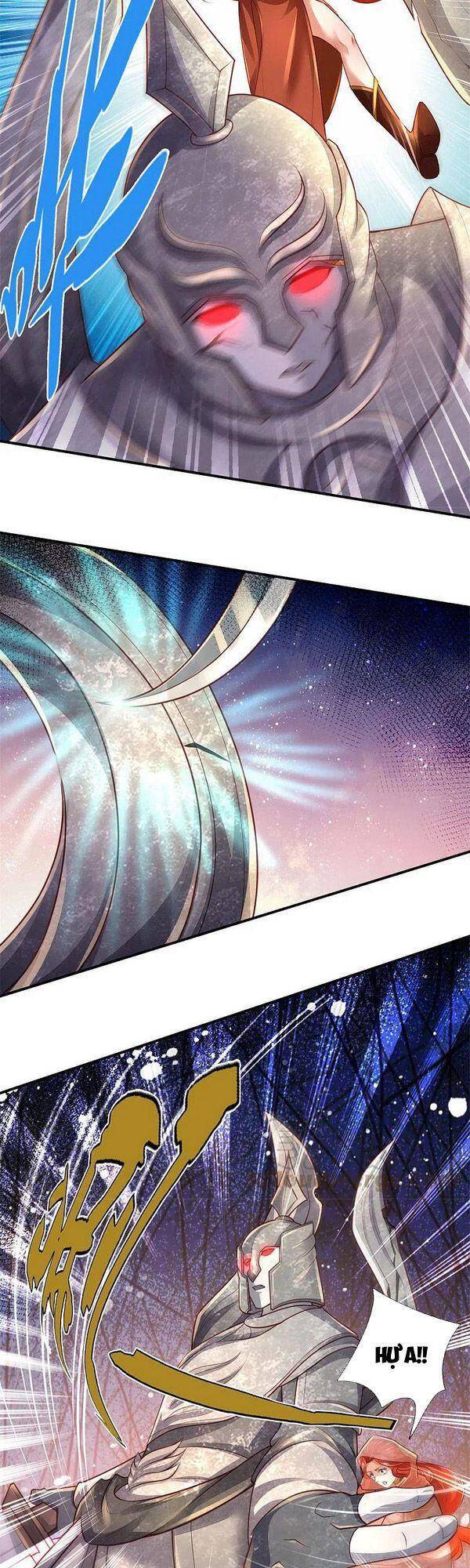 Nghịch Thiên Kiếm Thần - Chương 386