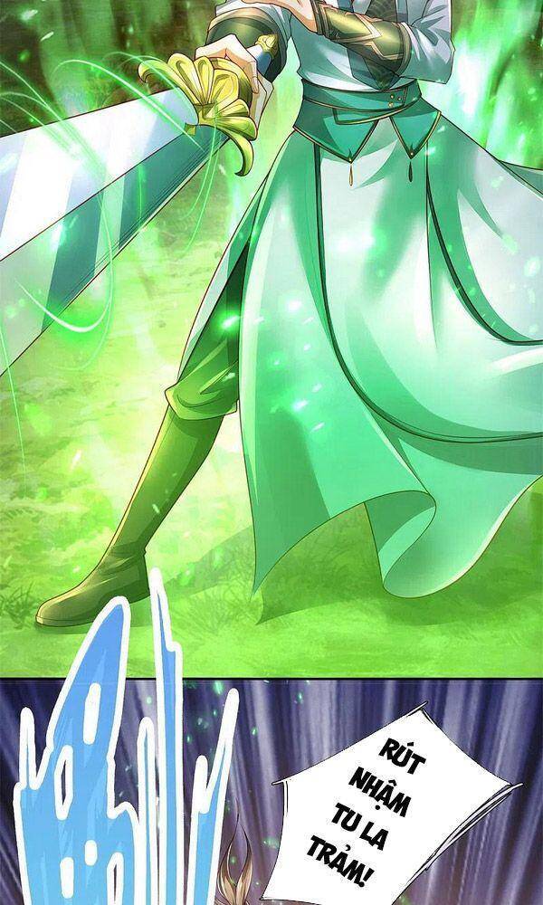 Nghịch Thiên Kiếm Thần - Chương 386