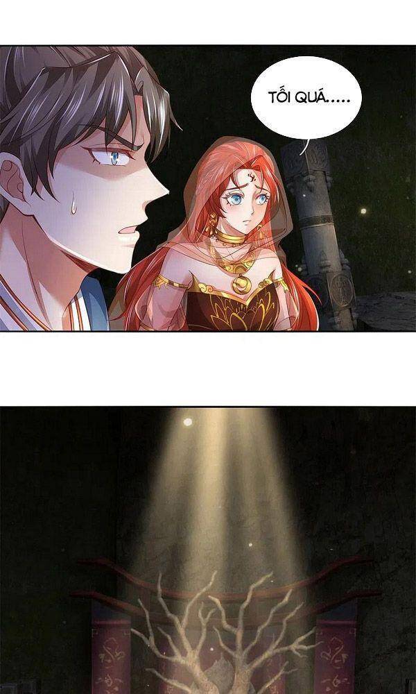 Nghịch Thiên Kiếm Thần - Chương 386