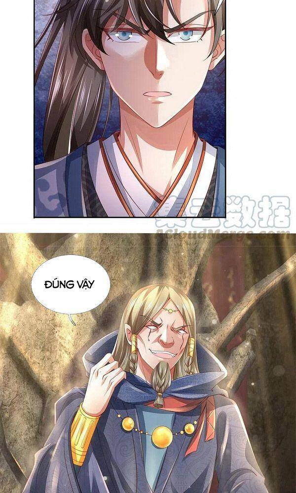 Nghịch Thiên Kiếm Thần - Chương 386