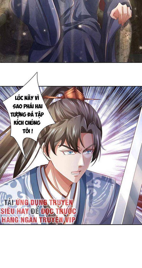 Nghịch Thiên Kiếm Thần - Chương 386