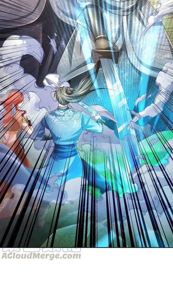 Nghịch Thiên Kiếm Thần - Chương 386