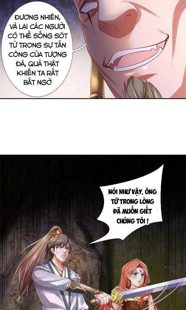 Nghịch Thiên Kiếm Thần - Chương 387