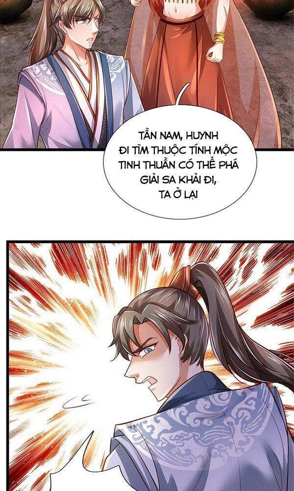 Nghịch Thiên Kiếm Thần - Chương 387