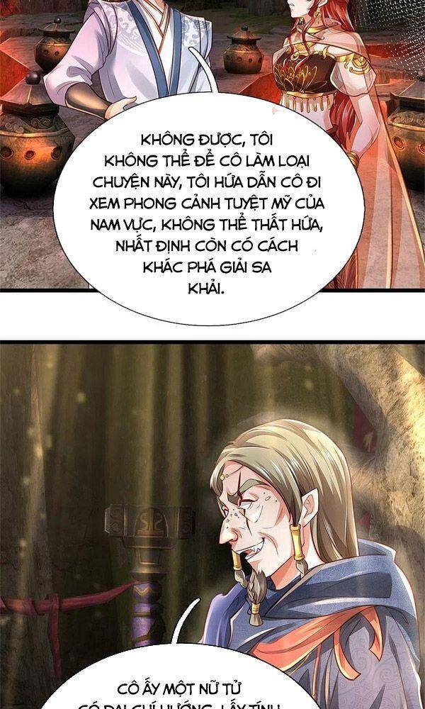 Nghịch Thiên Kiếm Thần - Chương 387