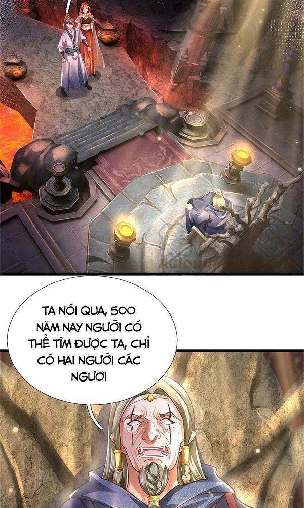 Nghịch Thiên Kiếm Thần - Chương 387