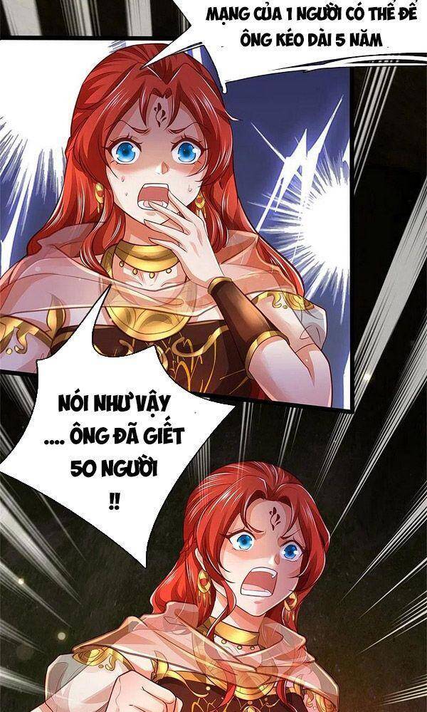 Nghịch Thiên Kiếm Thần - Chương 387