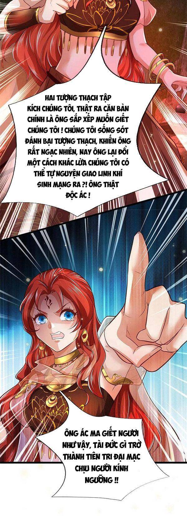 Nghịch Thiên Kiếm Thần - Chương 387