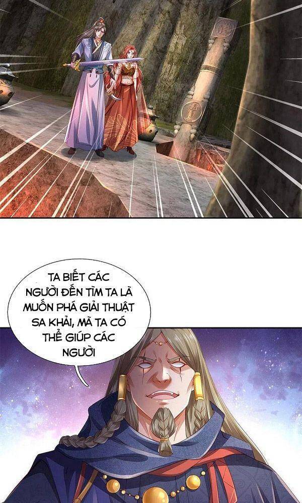 Nghịch Thiên Kiếm Thần - Chương 387