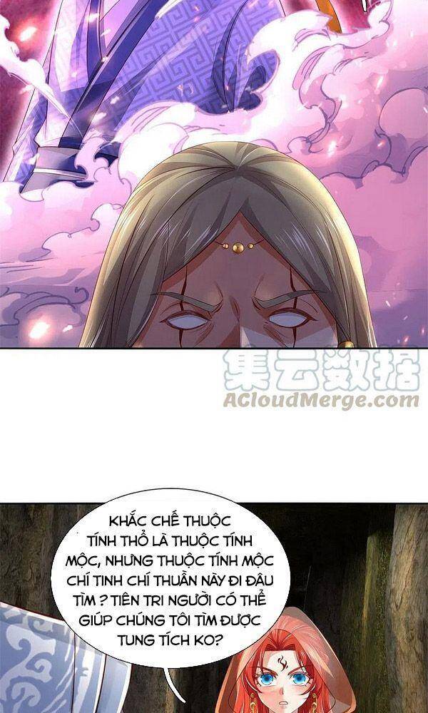 Nghịch Thiên Kiếm Thần - Chương 387