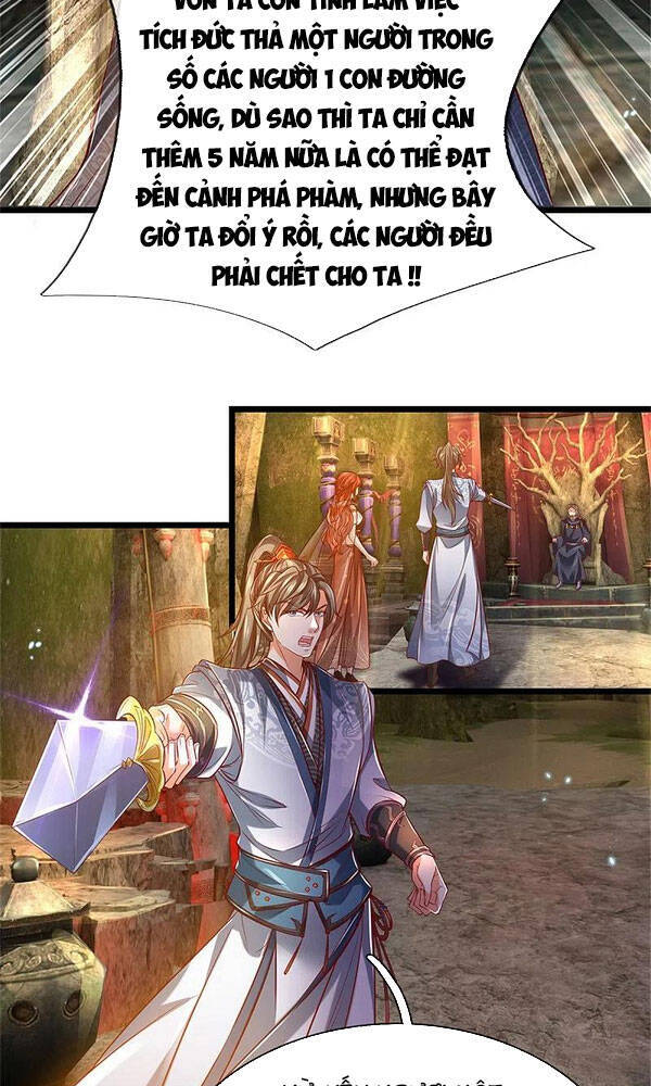 Nghịch Thiên Kiếm Thần - Chương 388