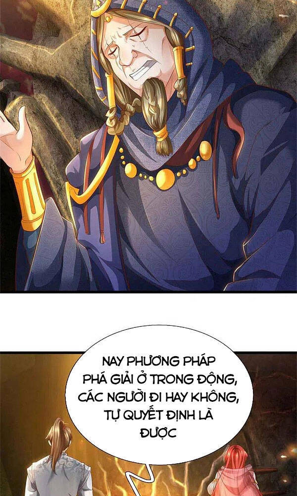 Nghịch Thiên Kiếm Thần - Chương 388