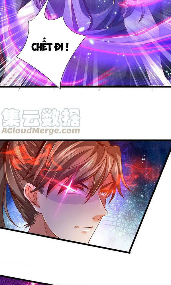 Nghịch Thiên Kiếm Thần - Chương 388