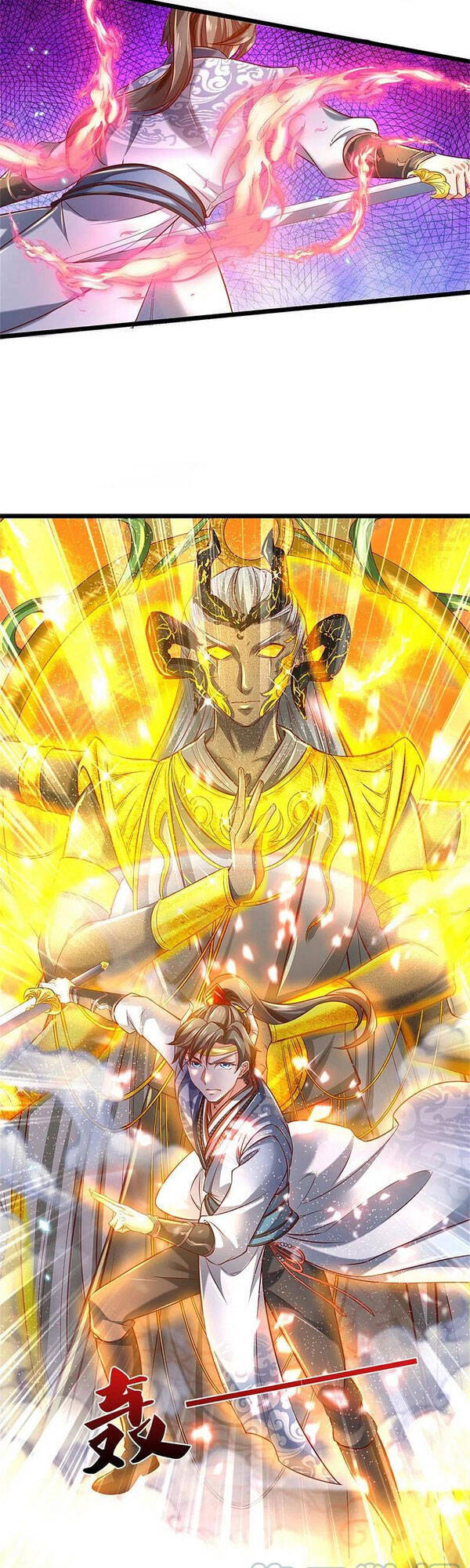 Nghịch Thiên Kiếm Thần - Chương 388