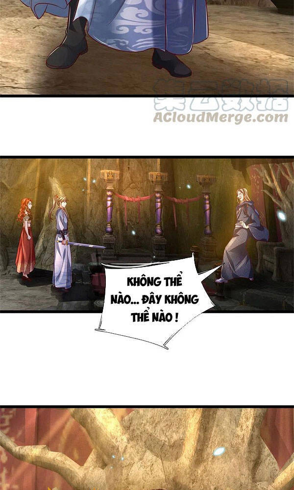 Nghịch Thiên Kiếm Thần - Chương 388