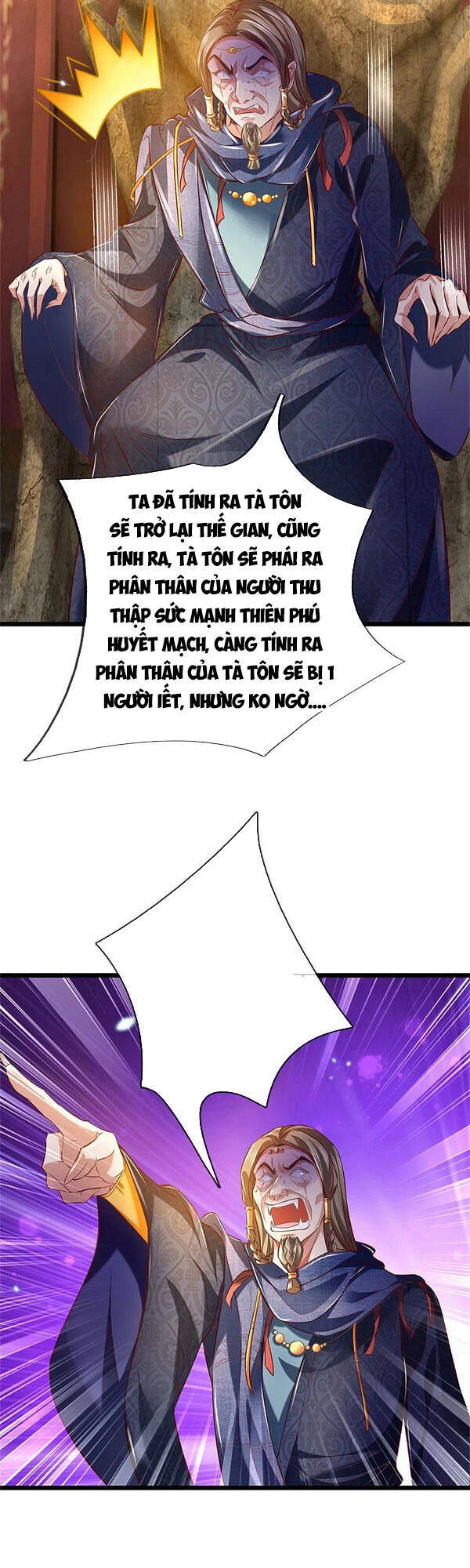 Nghịch Thiên Kiếm Thần - Chương 388