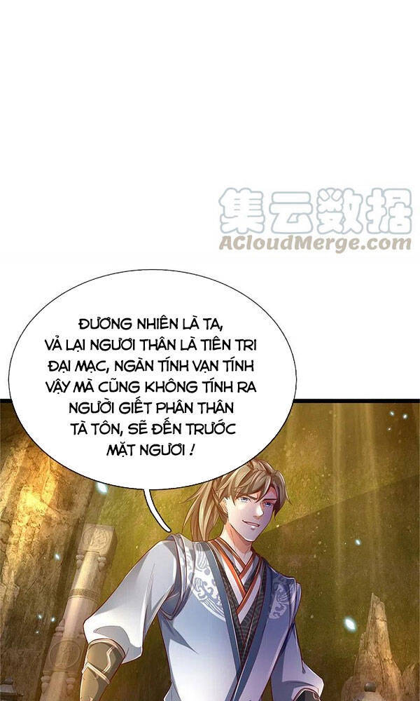 Nghịch Thiên Kiếm Thần - Chương 388