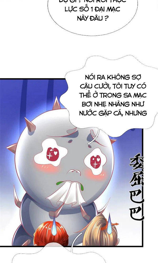 Nghịch Thiên Kiếm Thần - Chương 389