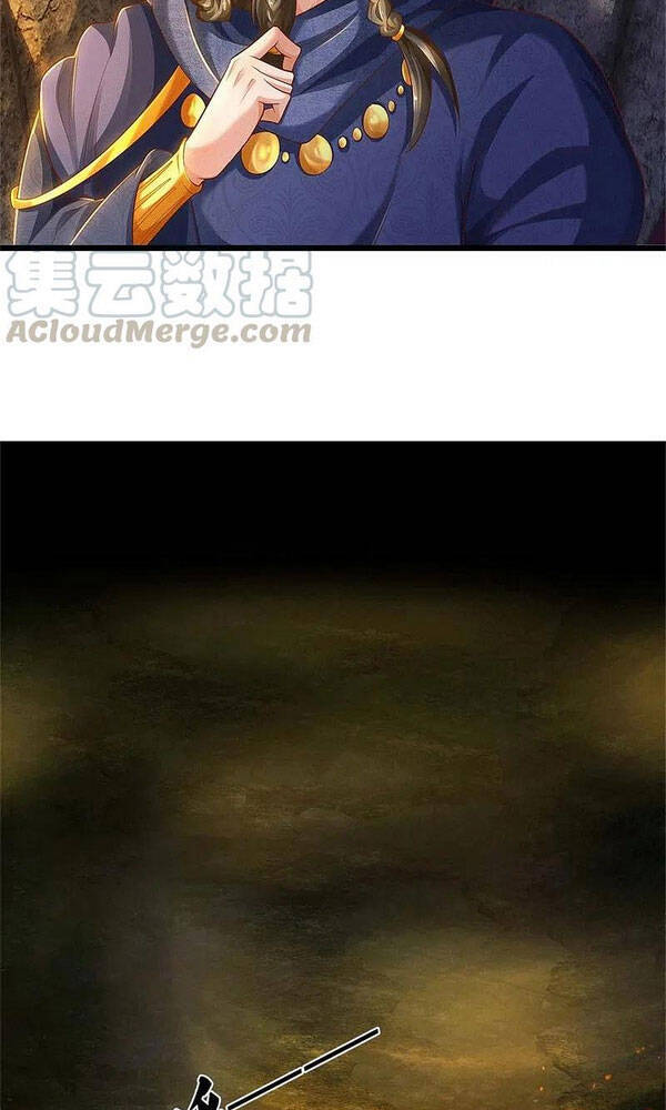 Nghịch Thiên Kiếm Thần - Chương 389