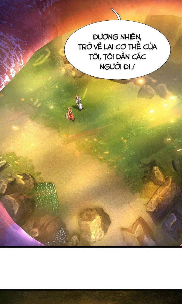 Nghịch Thiên Kiếm Thần - Chương 389