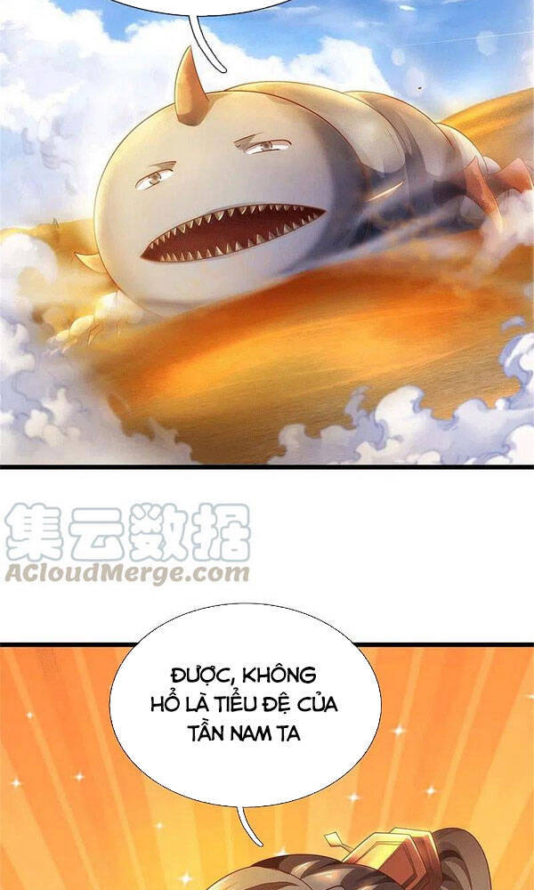 Nghịch Thiên Kiếm Thần - Chương 389