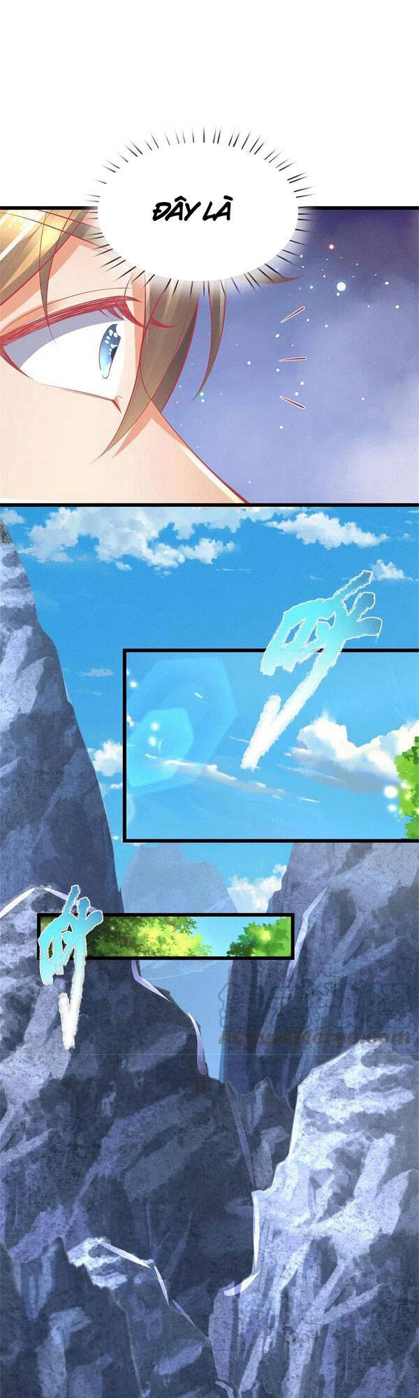 Nghịch Thiên Kiếm Thần - Chương 390