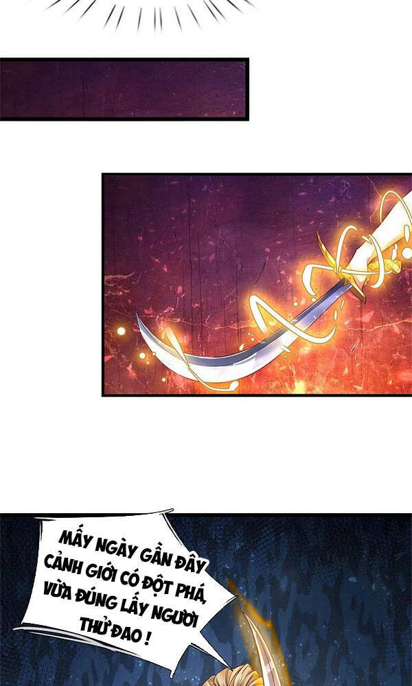 Nghịch Thiên Kiếm Thần - Chương 390