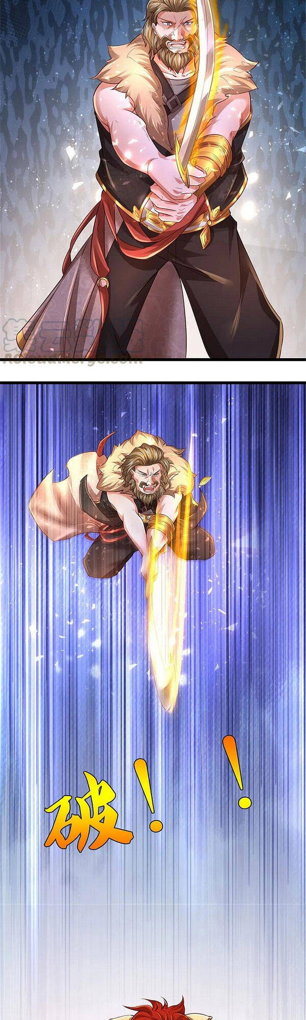 Nghịch Thiên Kiếm Thần - Chương 390