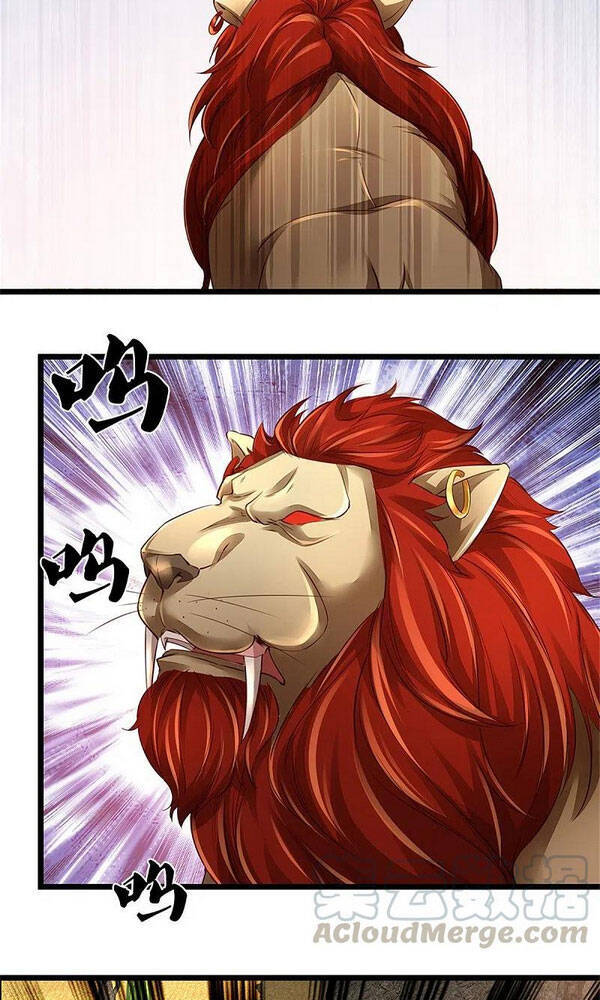 Nghịch Thiên Kiếm Thần - Chương 390