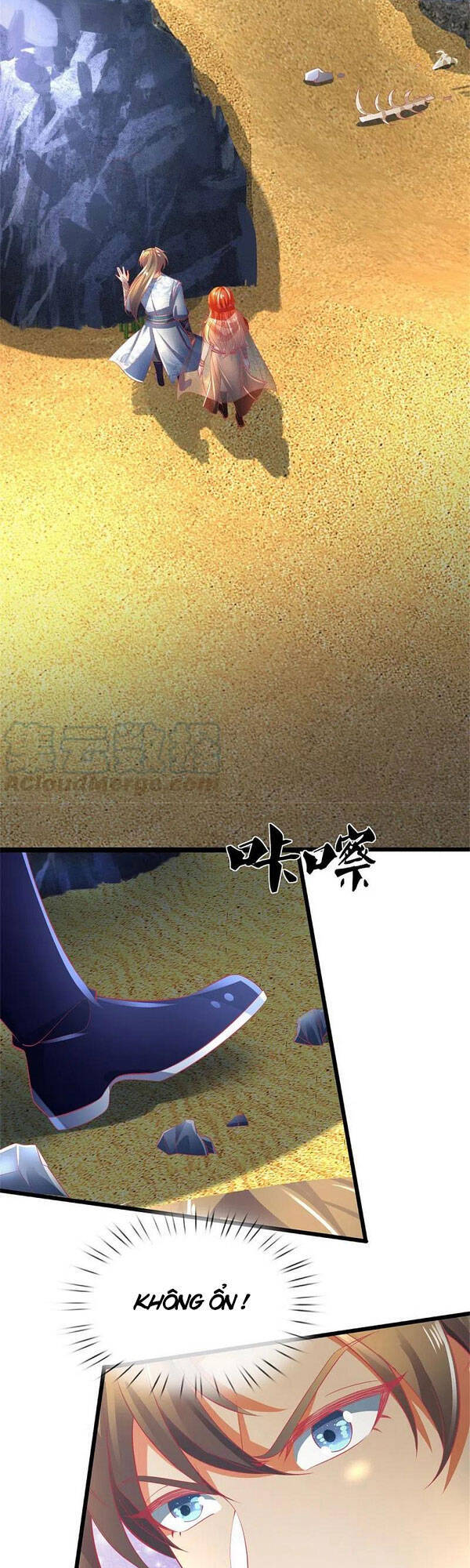 Nghịch Thiên Kiếm Thần - Chương 390