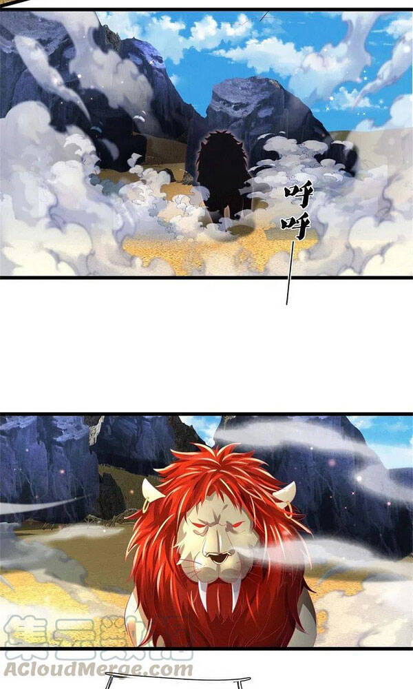 Nghịch Thiên Kiếm Thần - Chương 390